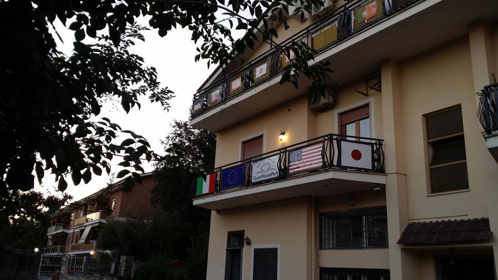 Guest House Park Valmontone Luaran gambar