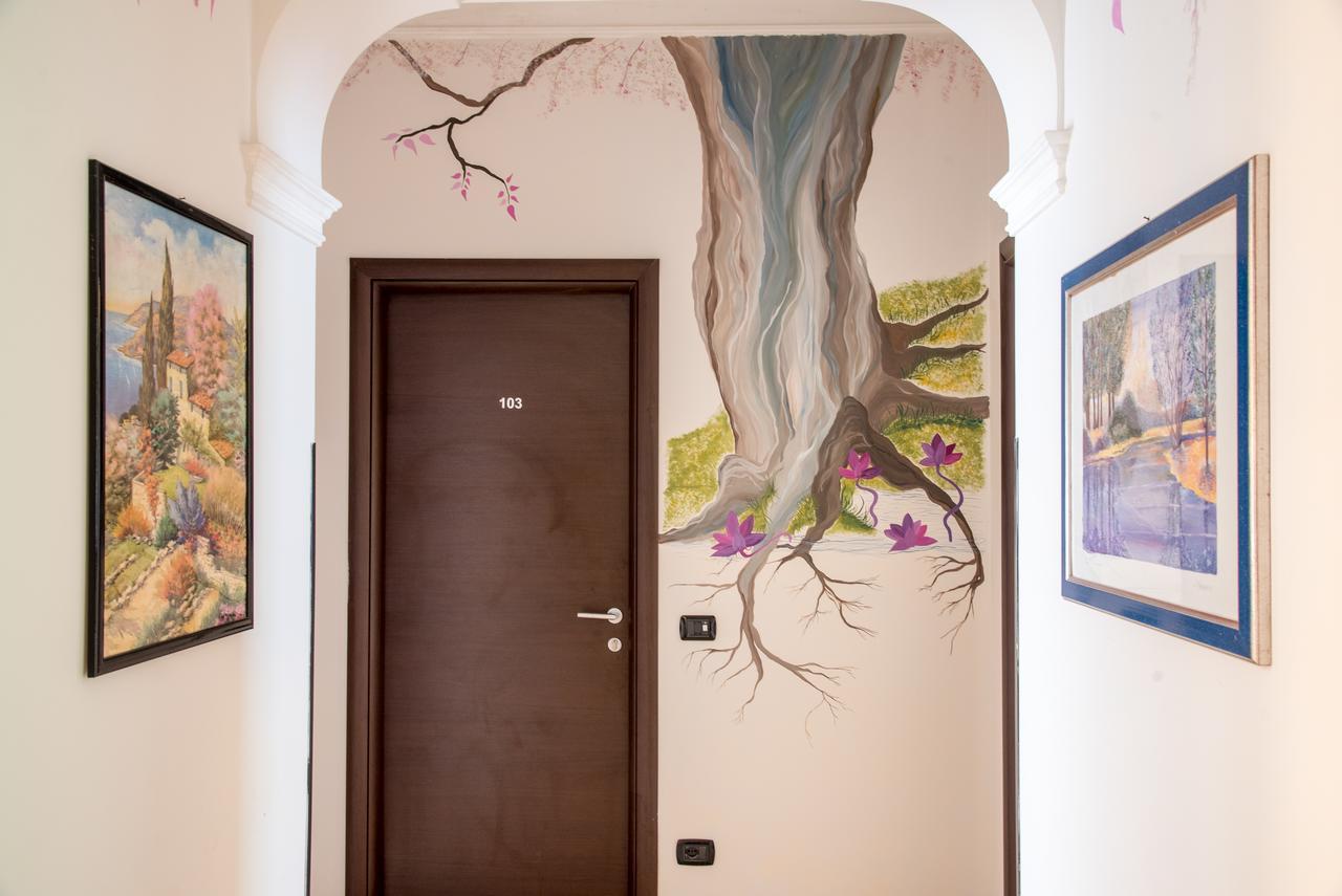 Guest House Park Valmontone Luaran gambar