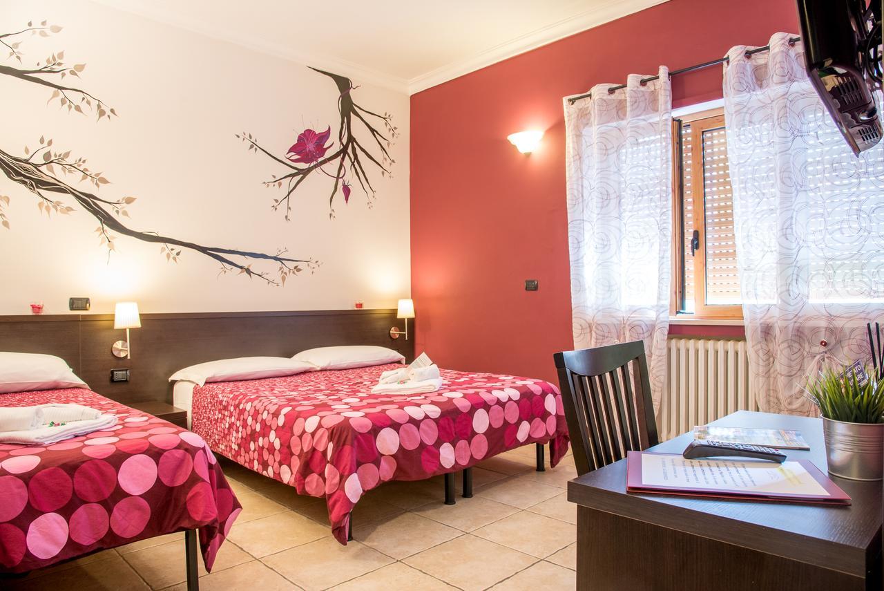 Guest House Park Valmontone Luaran gambar