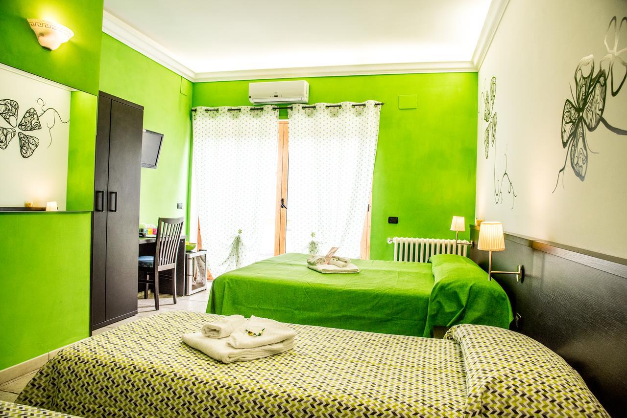 Guest House Park Valmontone Luaran gambar