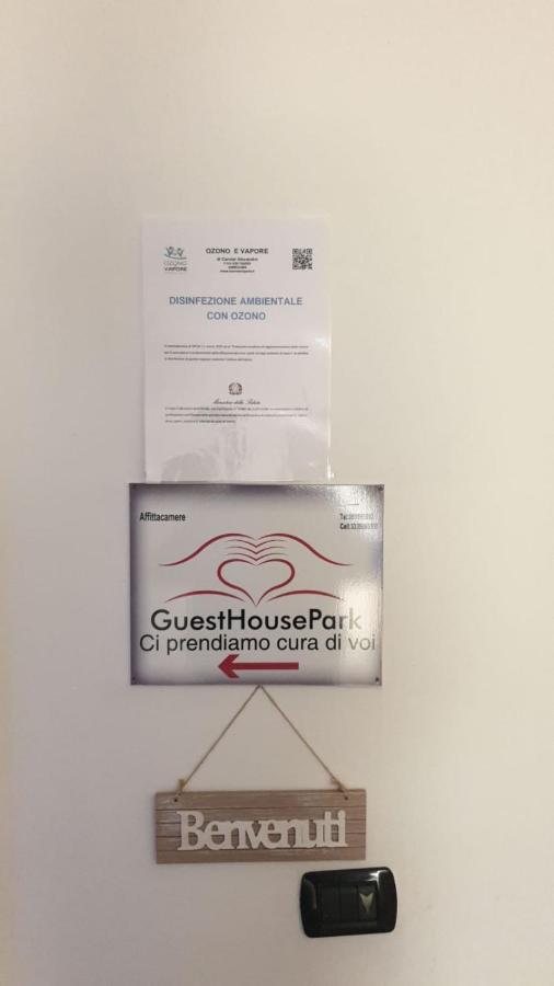 Guest House Park Valmontone Luaran gambar
