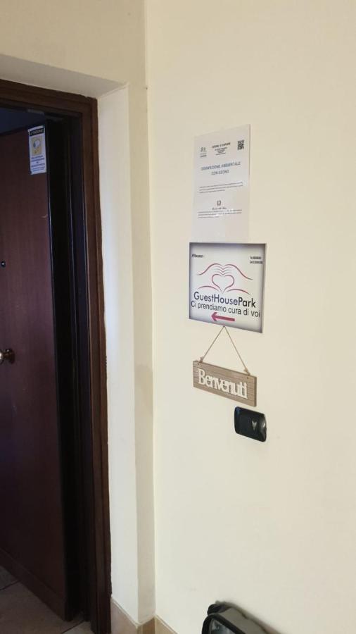 Guest House Park Valmontone Luaran gambar